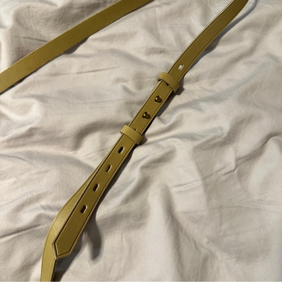 Madewell Green Zip Top Transport Crossbody - Picture 6 of 7